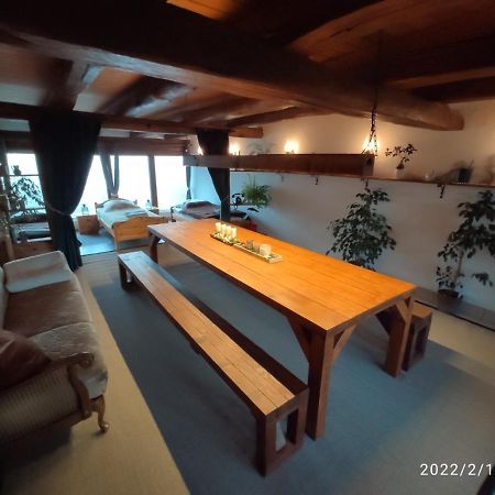 Ferienhaus Marre - Mit Grill, Feuerstelle Und Gartensauna Waldbrunn  Εξωτερικό φωτογραφία